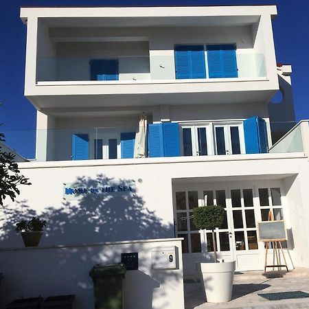 Seaside Villa With Private Pool Home By The Sea - Villa Trogir Ngoại thất bức ảnh