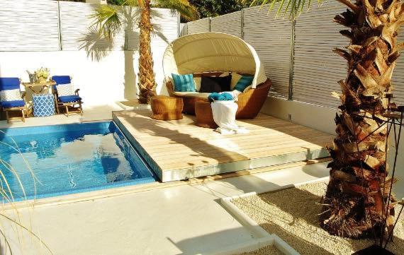 Seaside Villa With Private Pool Home By The Sea - Villa Trogir Ngoại thất bức ảnh