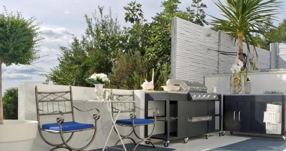 Seaside Villa With Private Pool Home By The Sea - Villa Trogir Ngoại thất bức ảnh