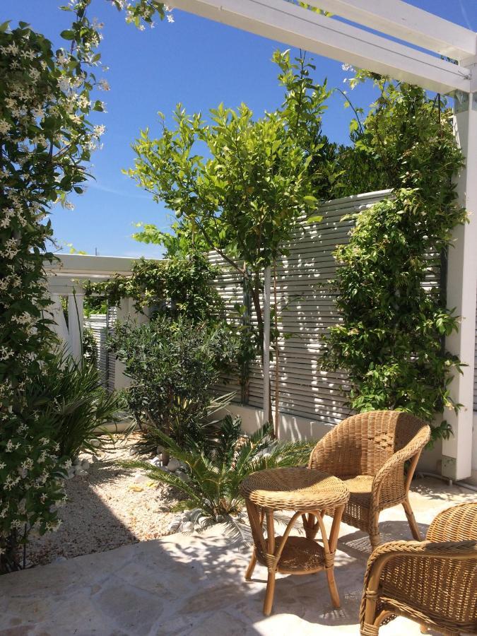 Seaside Villa With Private Pool Home By The Sea - Villa Trogir Ngoại thất bức ảnh