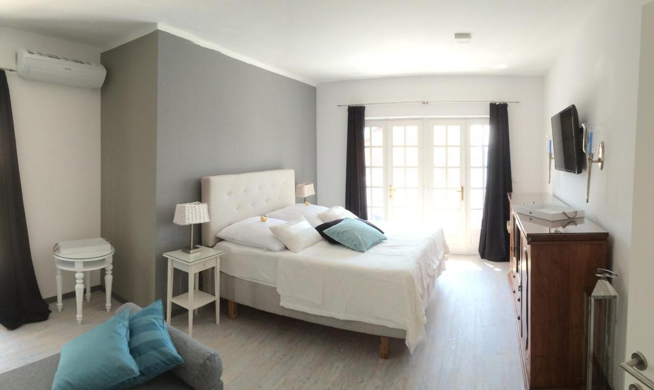 Seaside Villa With Private Pool Home By The Sea - Villa Trogir Ngoại thất bức ảnh