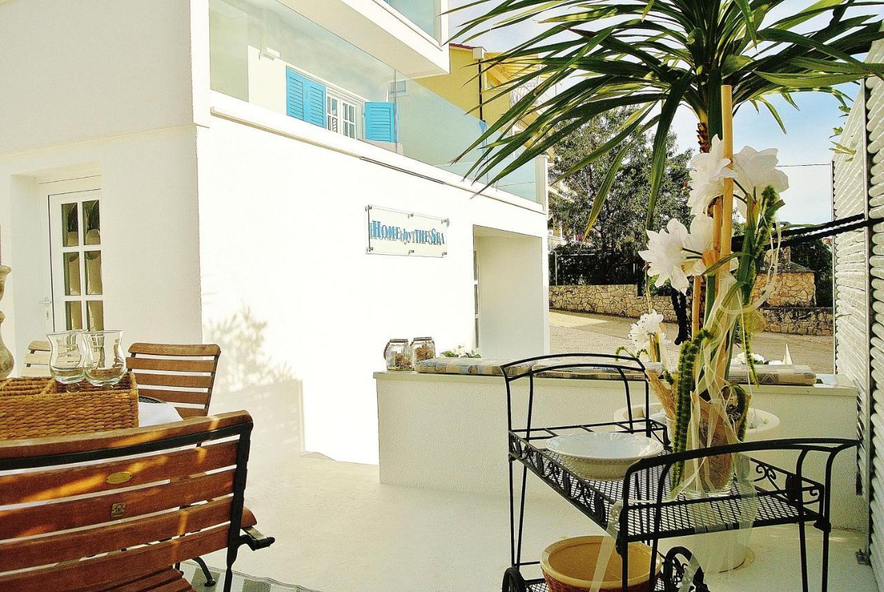 Seaside Villa With Private Pool Home By The Sea - Villa Trogir Ngoại thất bức ảnh