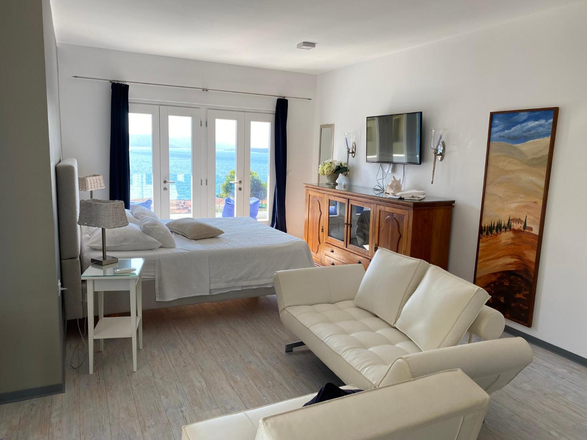 Seaside Villa With Private Pool Home By The Sea - Villa Trogir Ngoại thất bức ảnh